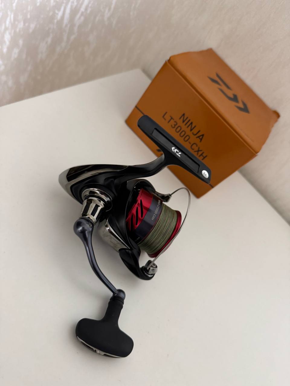 Продам Daiwa Ninja, Зображення 1