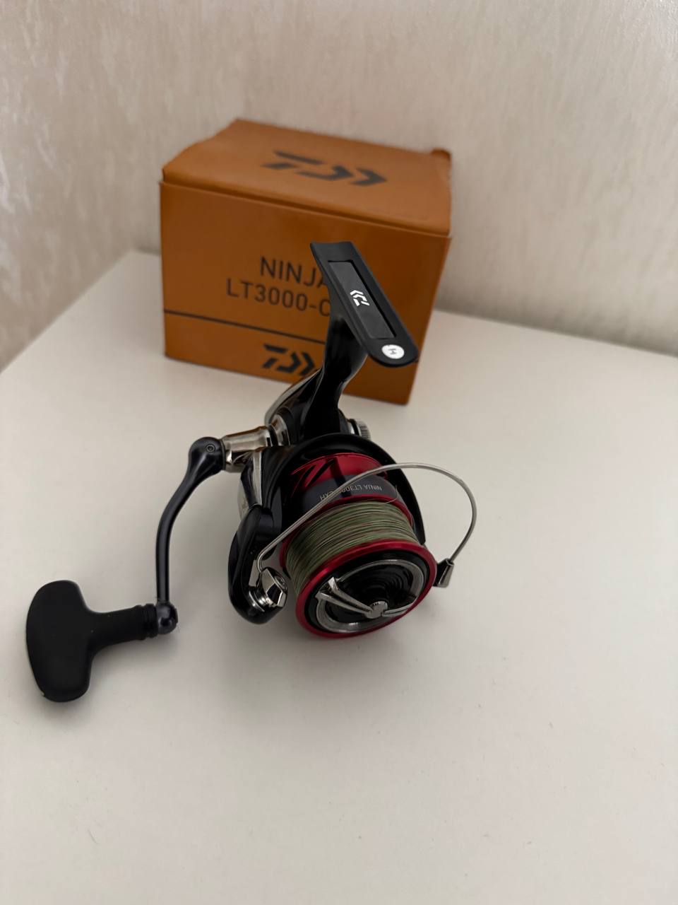 Продам Daiwa Ninja, Зображення 3