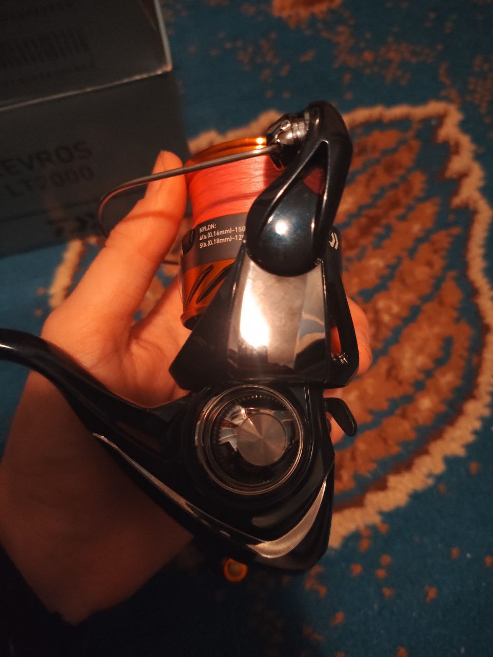 Продам котушку, Зображення 3