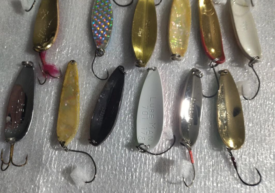 Набір блешень,Daiwa, Shimano,ітд, Зображення 4