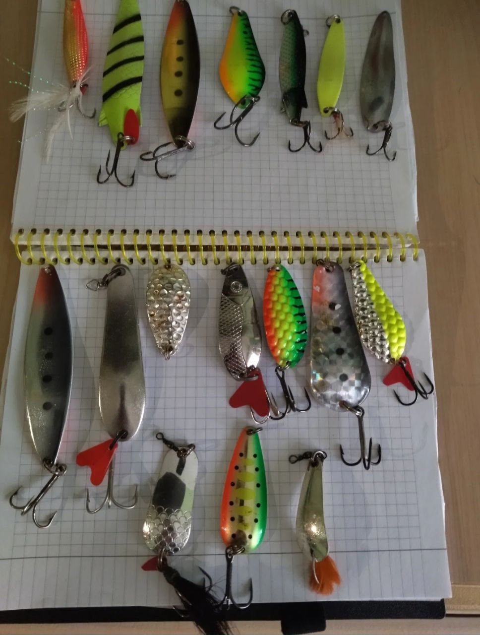 Набір блешень,Daiwa, Shimano,ітд, Зображення 5