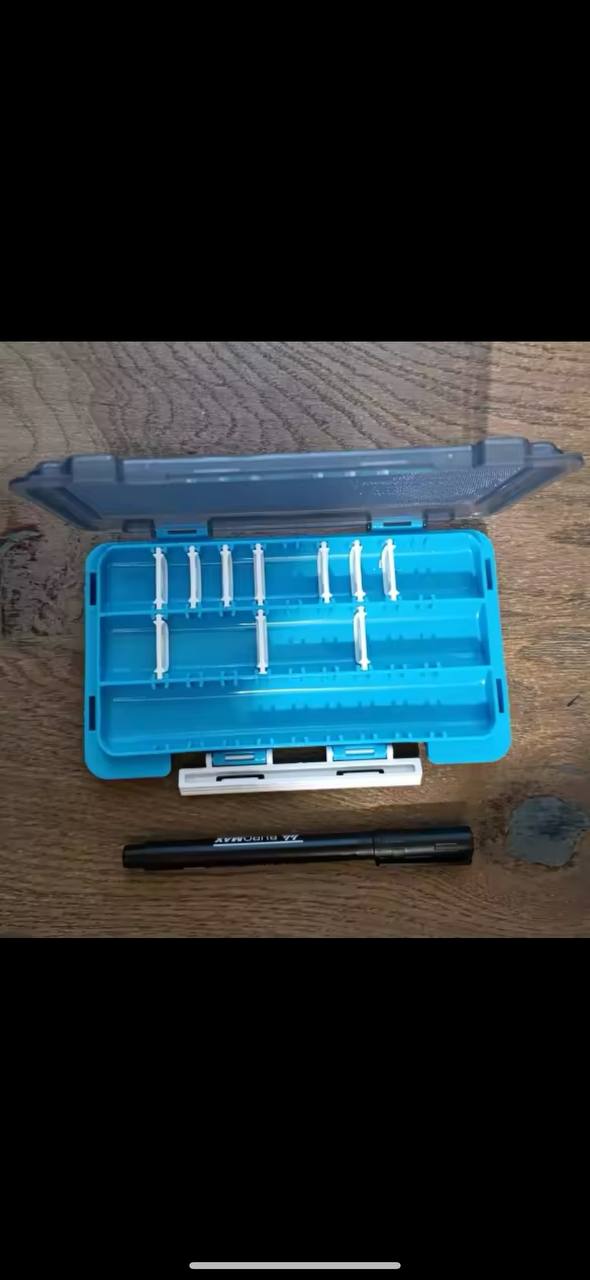 Рыболовная коробочка,органайзер, Зображення 5