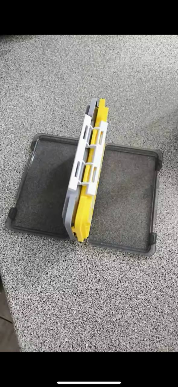 Рыболовная коробочка,органайзер, Зображення 2