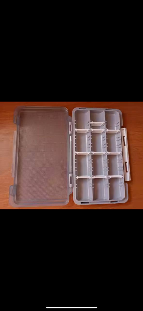 Рыболовная коробочка,органайзер, Зображення 4