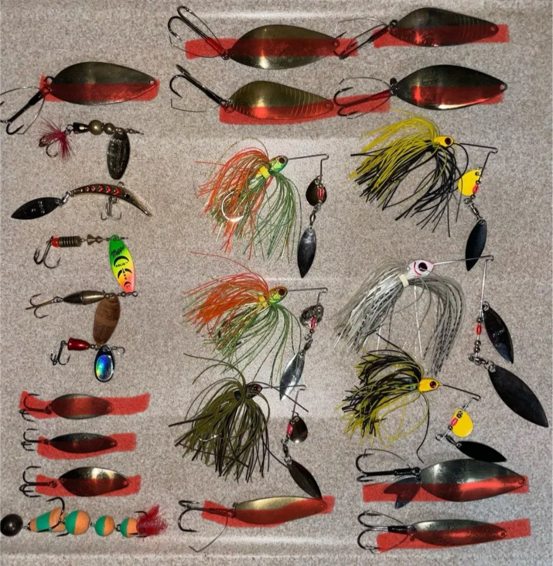 Продам воблеры, силикон, блесна megabass orbit yo-zuri jaskall westin jaxon, Зображення 3