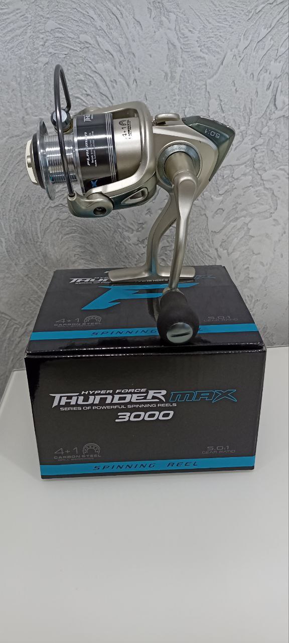 Продам катушку Flagman Thunder 3000, Зображення 3