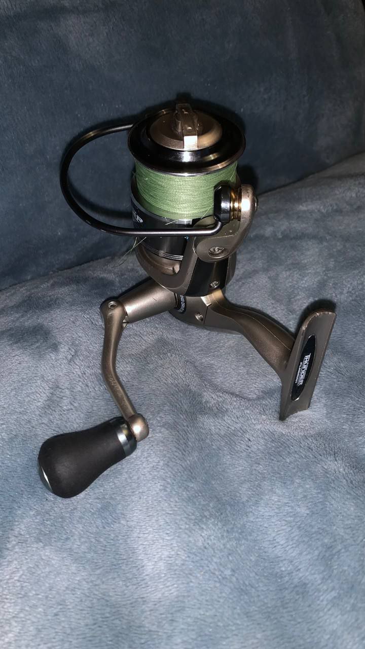 Продам катушку Flagman Thunder 3000, Зображення 1