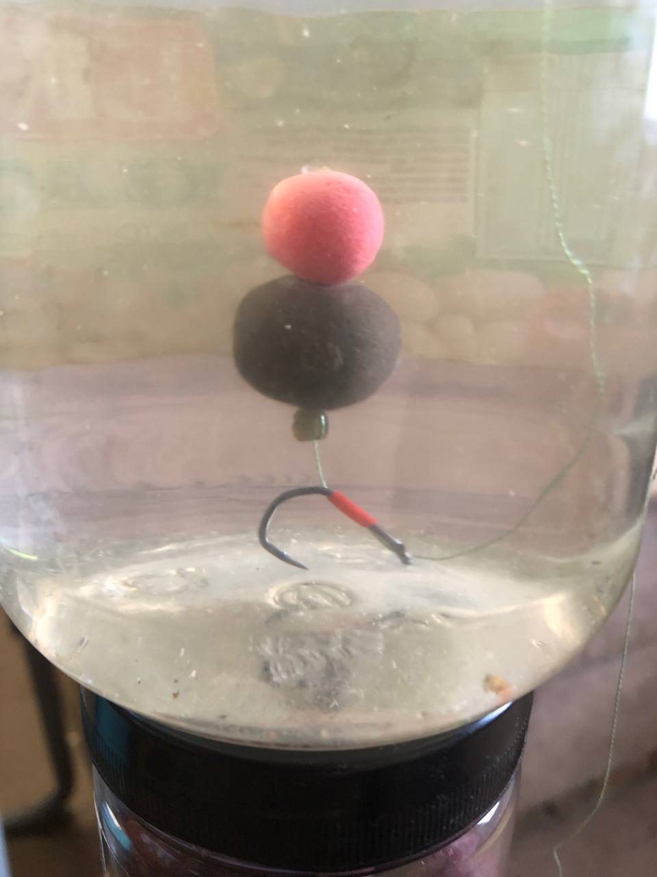 Виготовляю поводки для карпа, амура і карася, Зображення 1