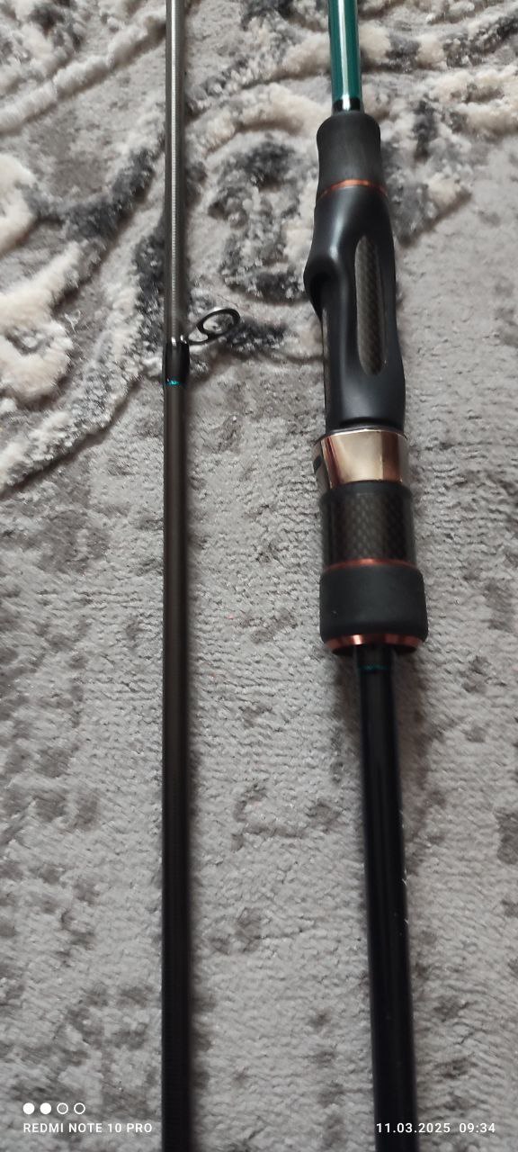 Продам Спінінг Крейзі Фіш Версус., Зображення 3