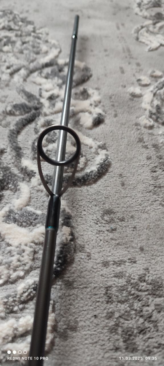 Продам Спінінг Крейзі Фіш Версус., Зображення 4