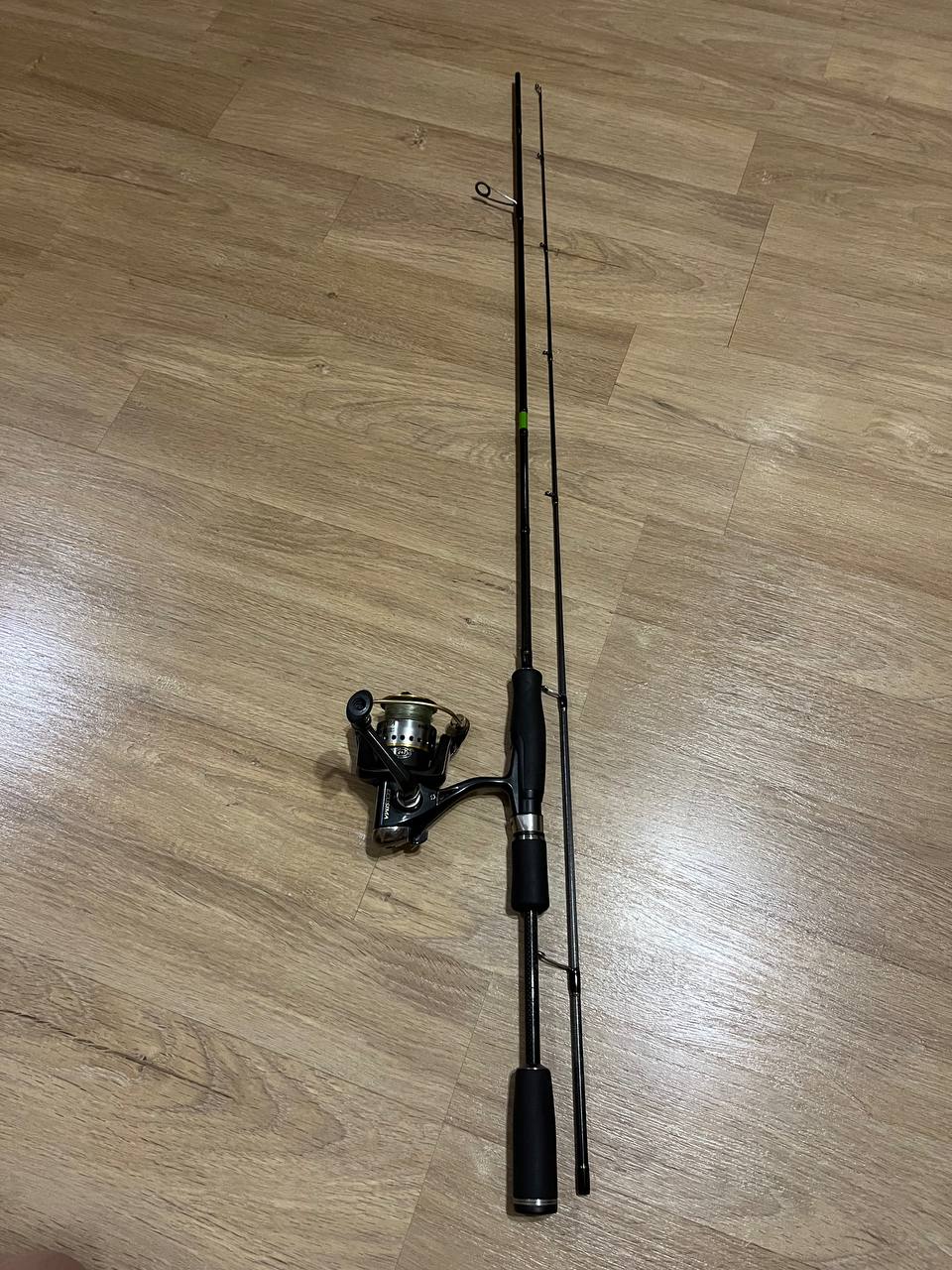 Продам спінінговий комплект, Зображення 1