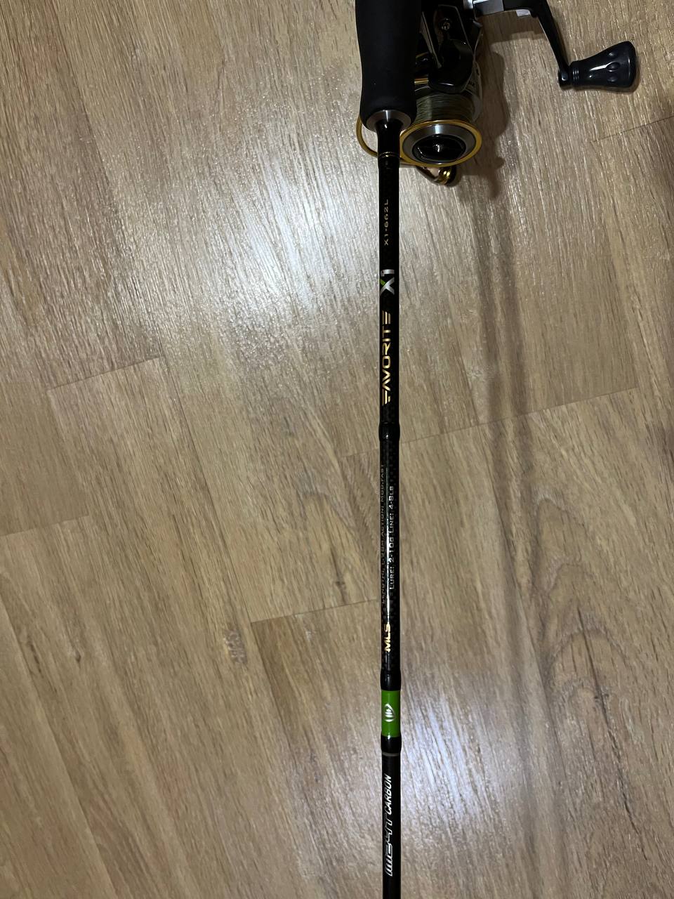 Продам спінінговий комплект, Зображення 3