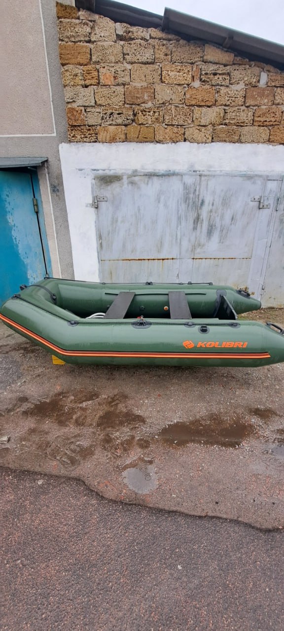 Човен Kolibri KM 300, Зображення 1