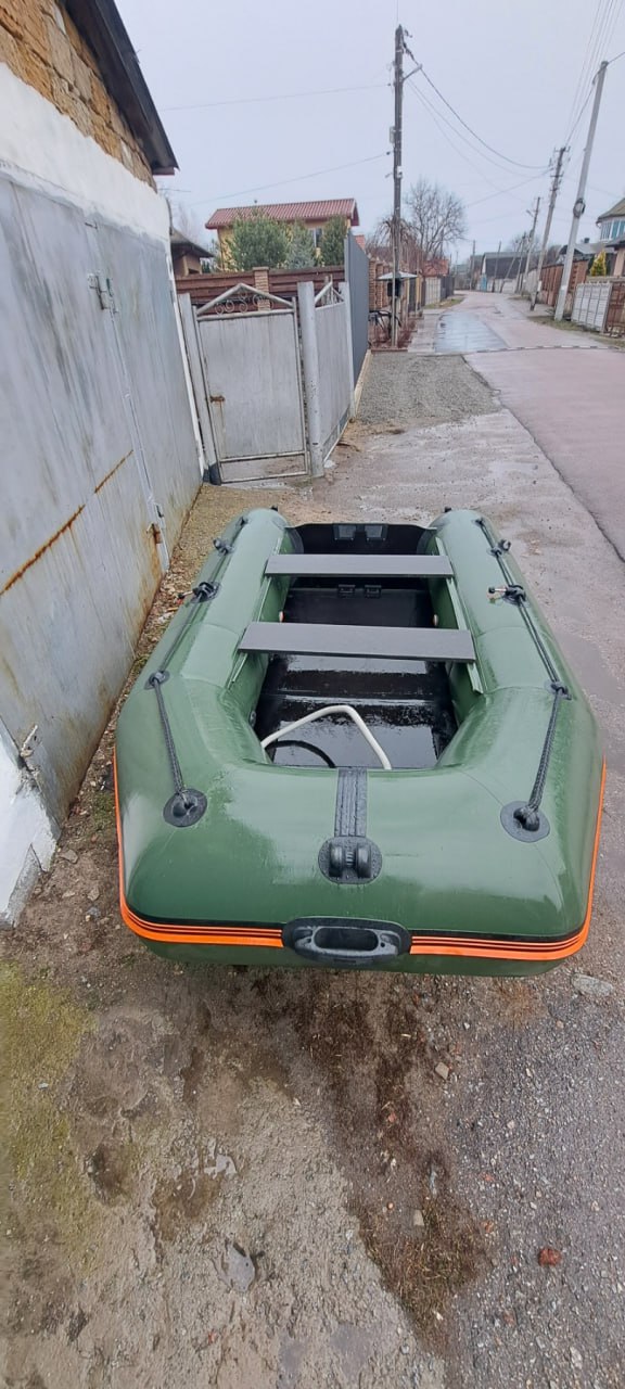 Човен Kolibri KM 300, Зображення 2