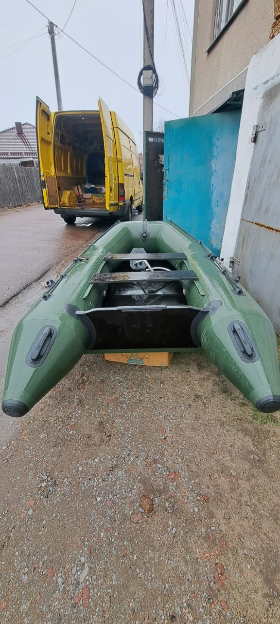 Човен Kolibri KM 300, Зображення 3