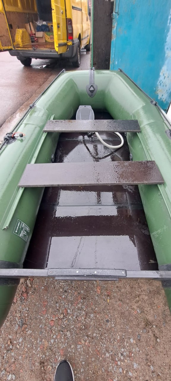 Човен Kolibri KM 300, Зображення 4