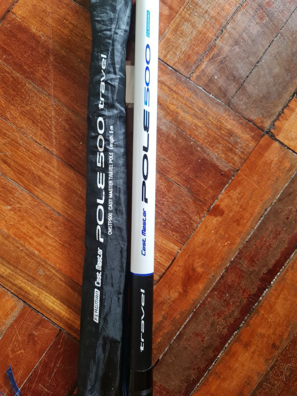 Продам маховую палку, Зображення 1