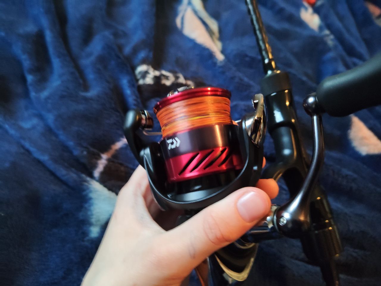 Котушка дайва ниндзя лт 2000, Зображення 3