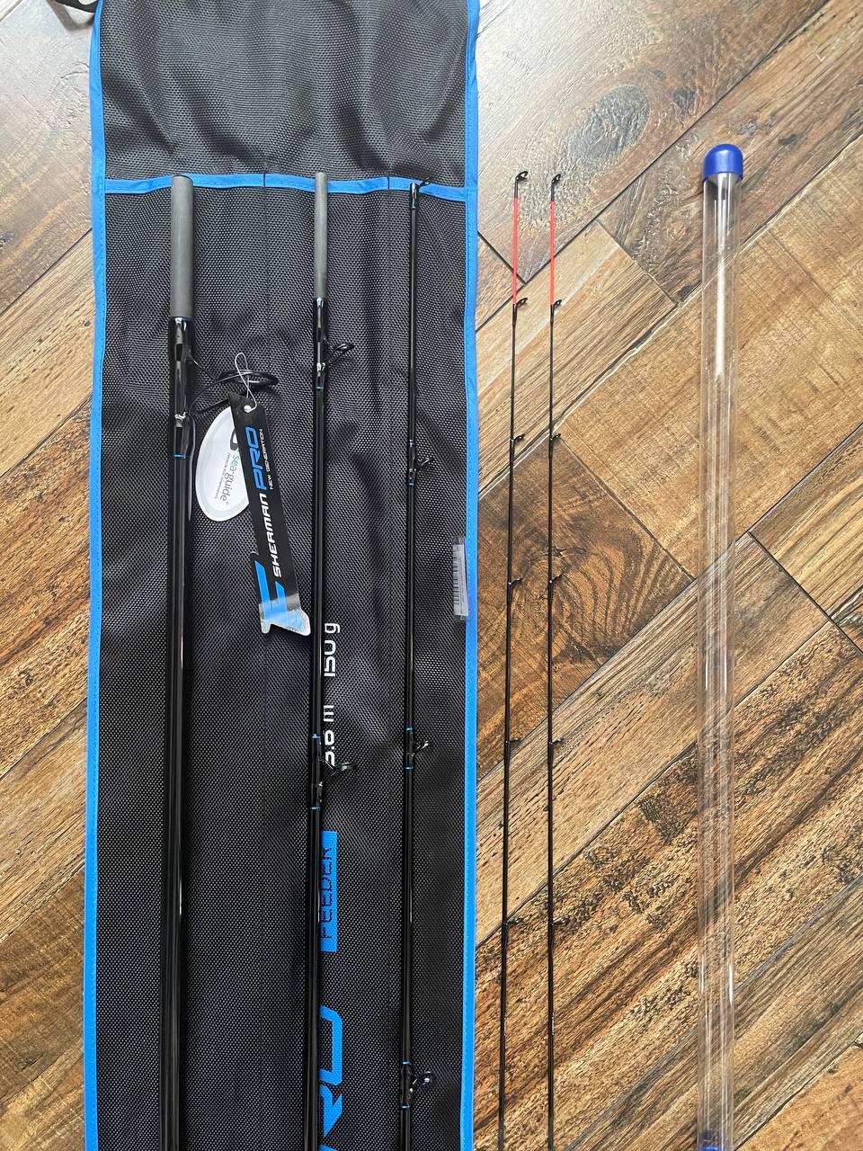 Flagman Sherman Pro Feeder New Generation 3.6м 150г, Зображення 3