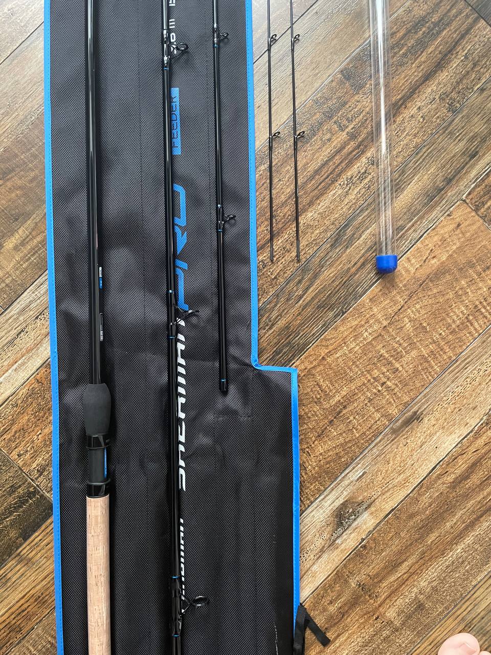 Flagman Sherman Pro Feeder New Generation 3.6м 150г, Зображення 4