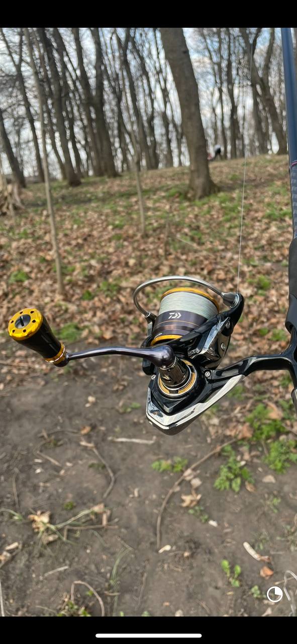 Котушка Daiwa Legalis, Зображення 1