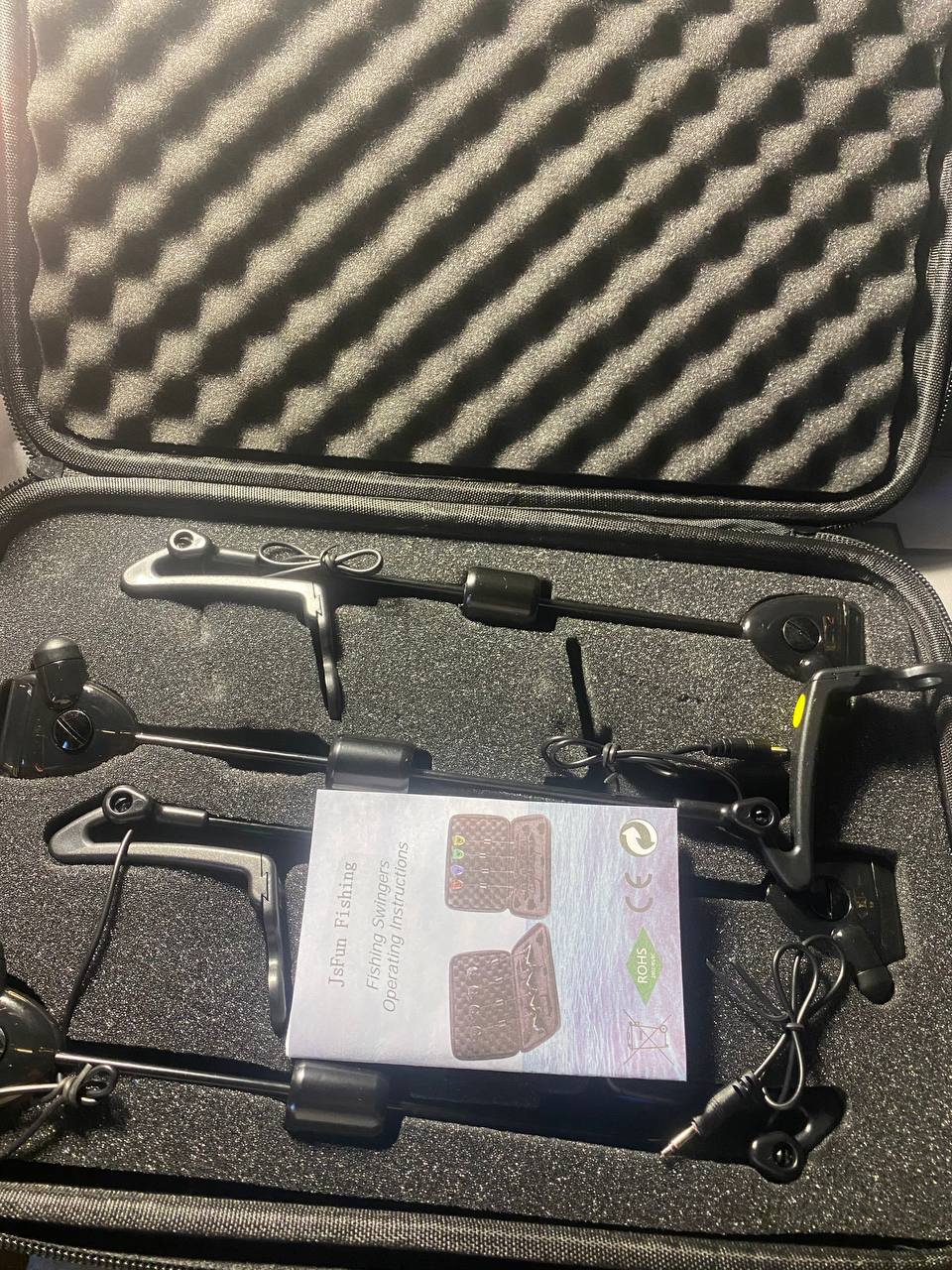 Свінгера для риболовлі, Зображення 2