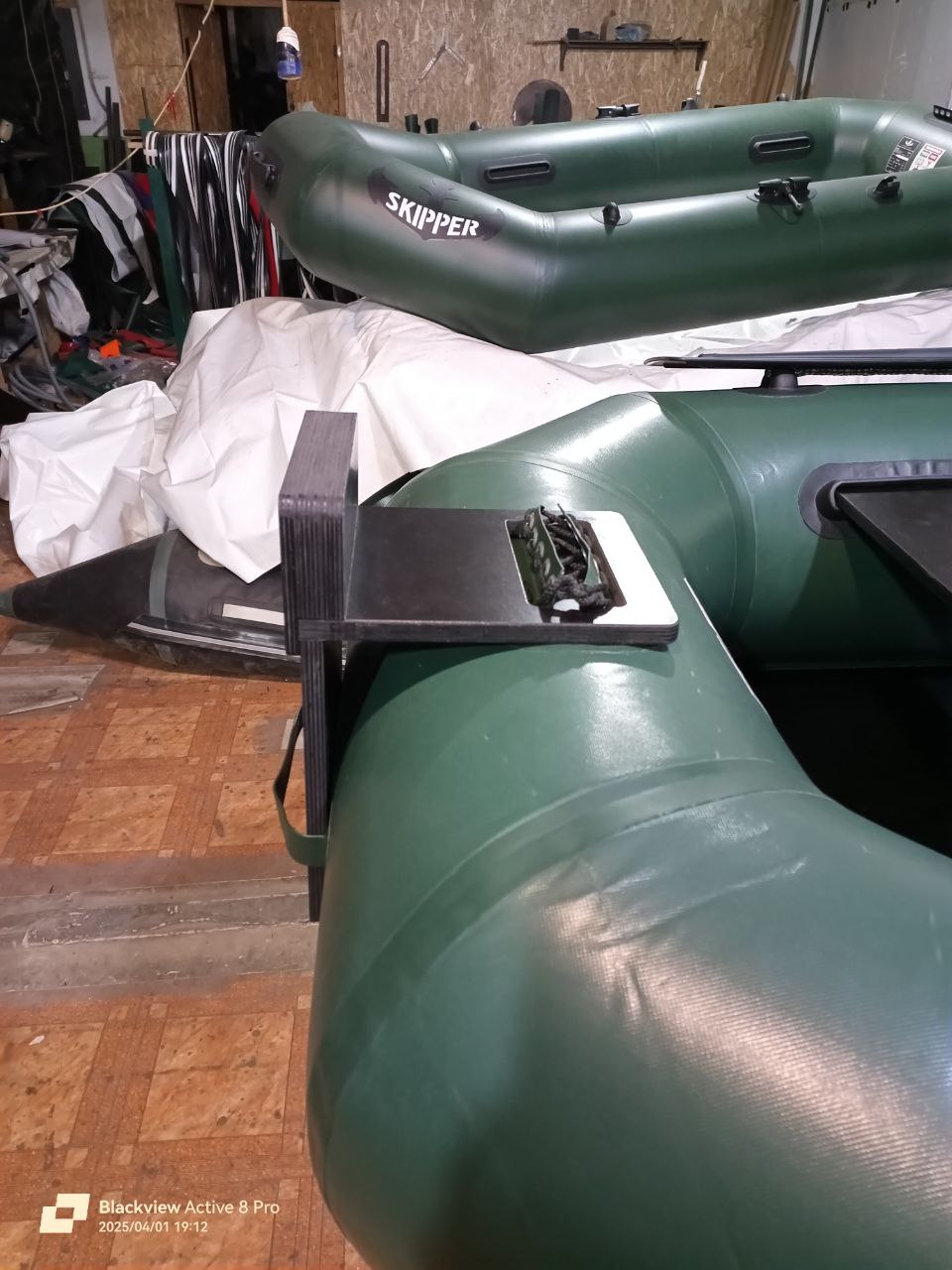 Надувний човен, Зображення 4