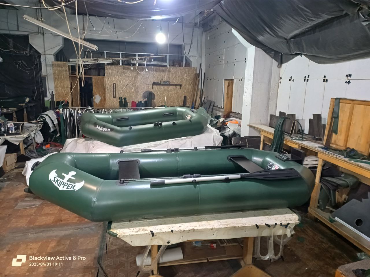 Надувний човен, Зображення 2