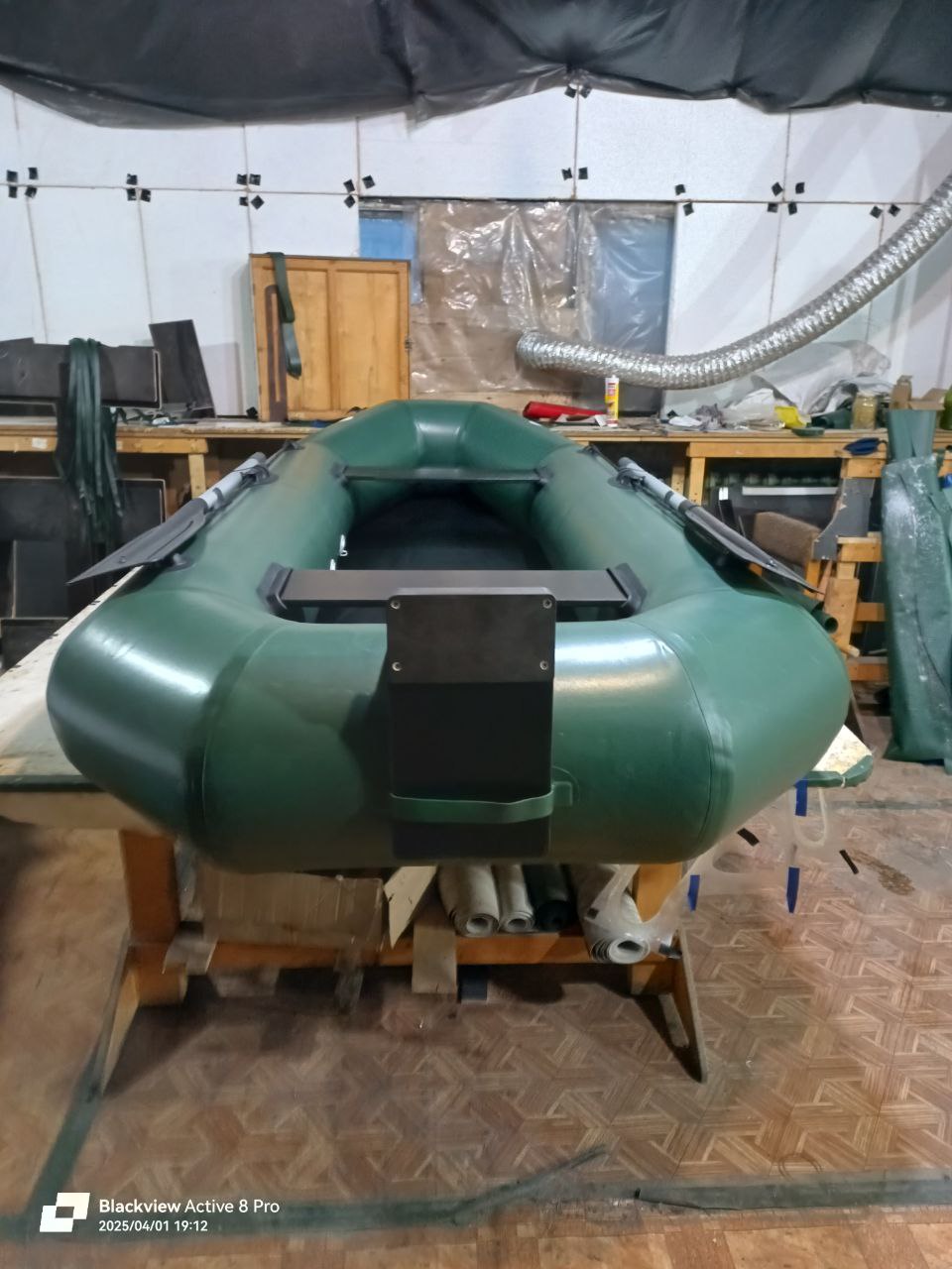 Надувний човен, Зображення 3