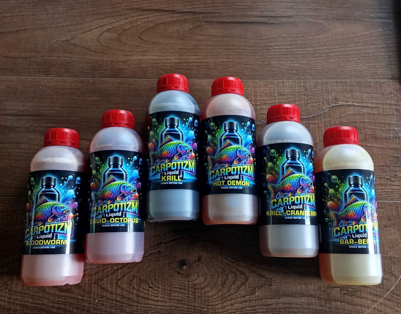 🔥Ліквіди Carpotizm🔥, Зображення 1