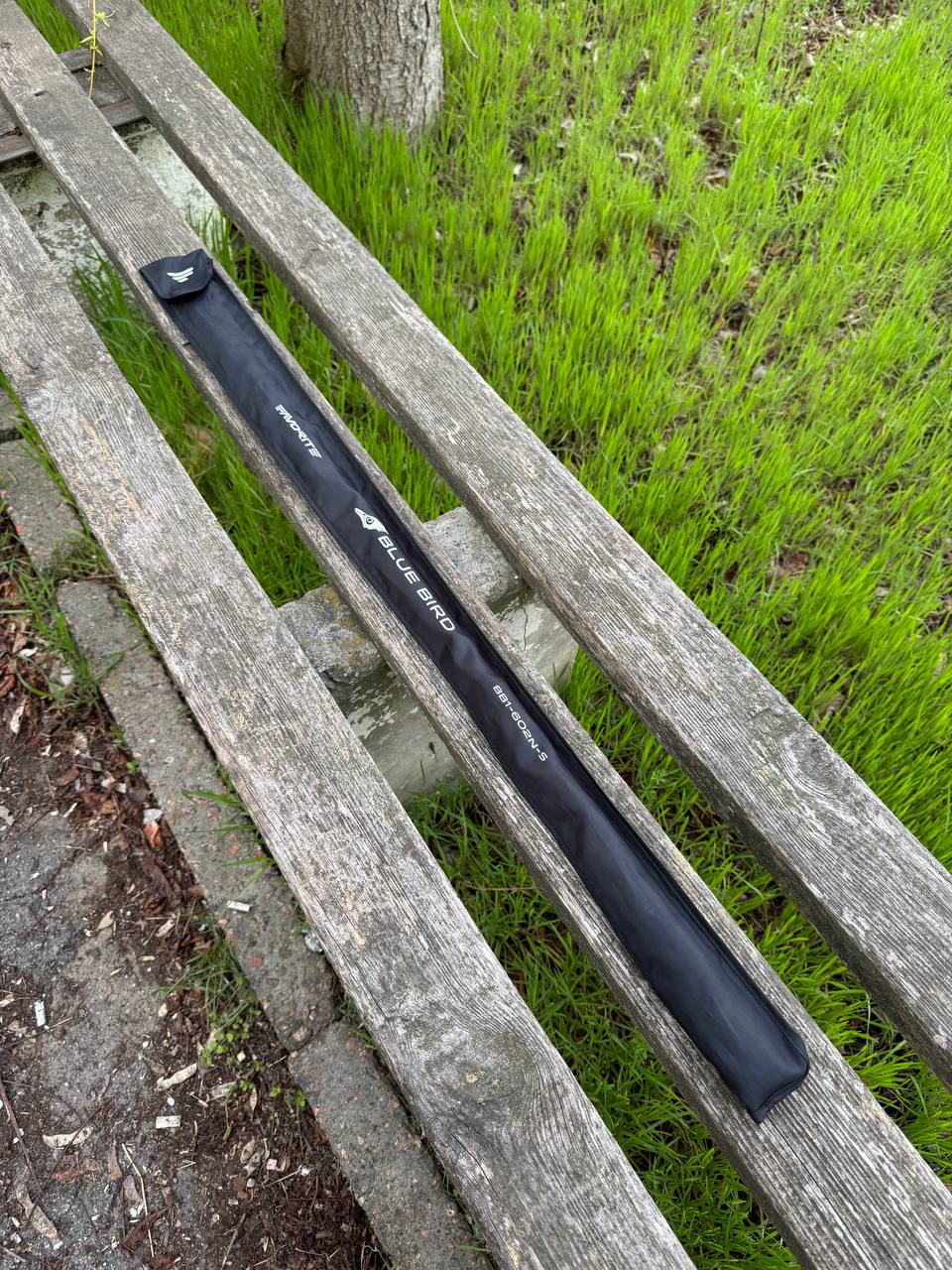 Спінінг Favorite blue bird - nano, Зображення 3