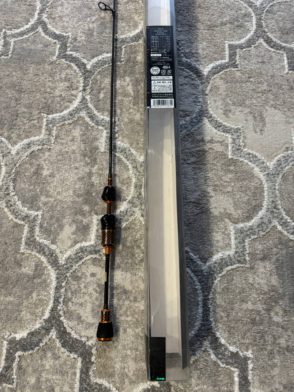 Спіннінг, Зображення 1