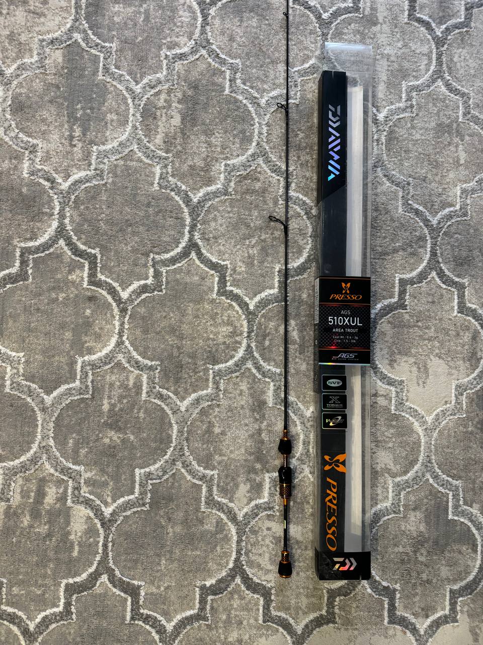 Спіннінг, Зображення 2