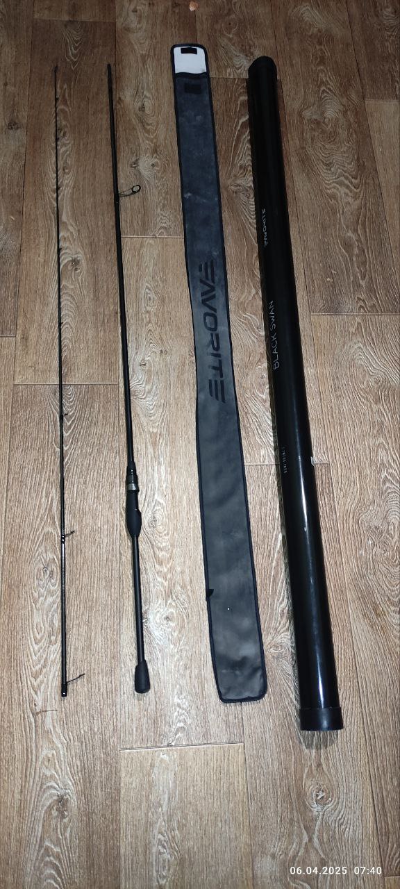 Favorite BSW1-902ML-T (2.74m 4-16g), Зображення 1