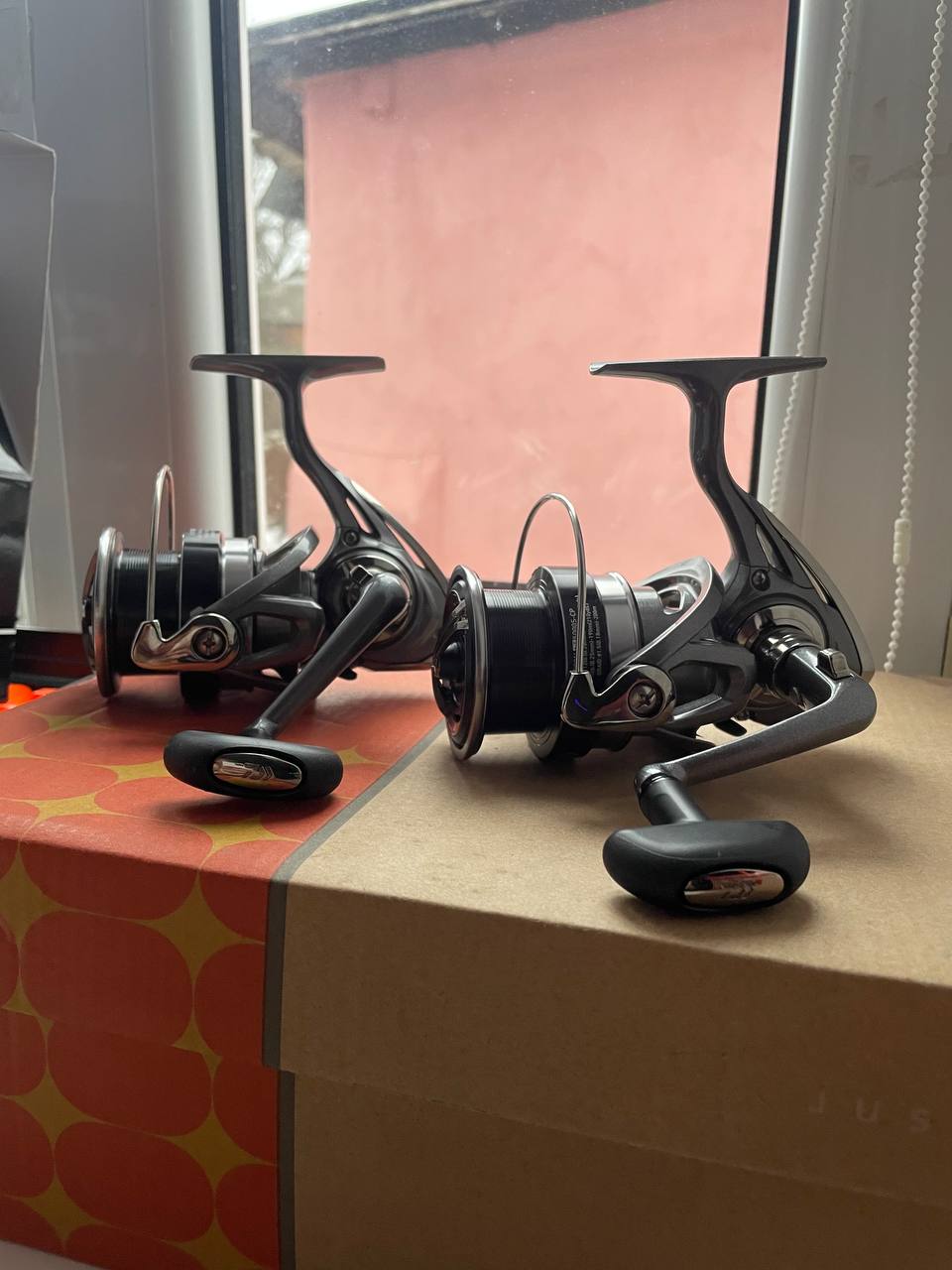 Daiwa N`Zon 5000, Зображення 1