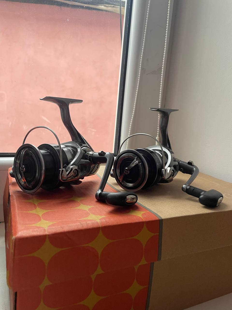 Daiwa N`Zon 5000, Зображення 2
