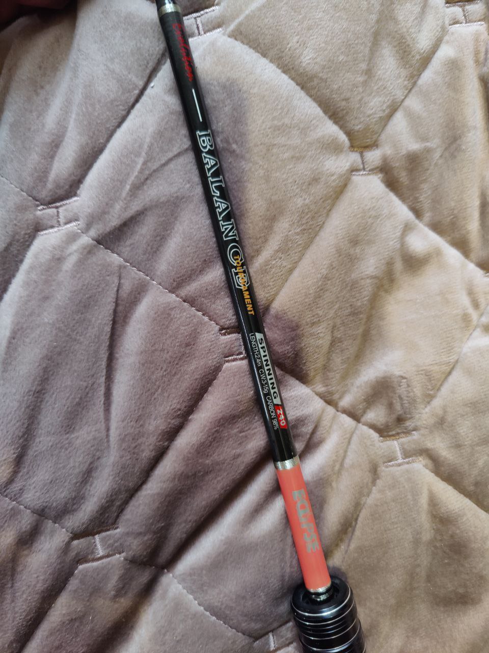 Спінінг, Зображення 3