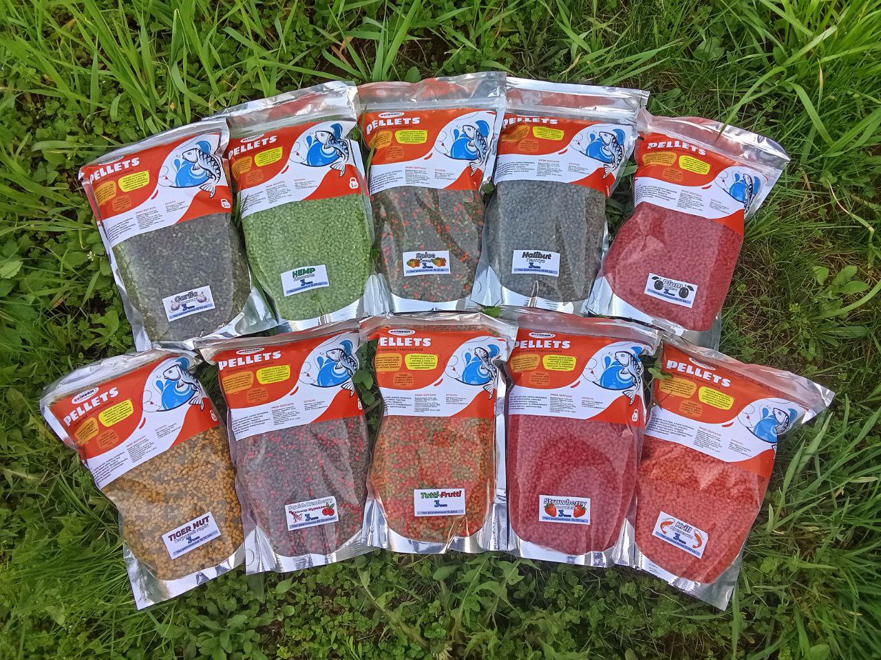 Pellets Boinkorm, Зображення 6