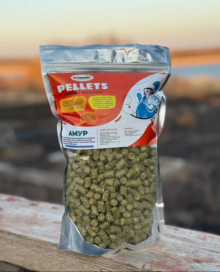 Pellets Boinkorm, Зображення 4