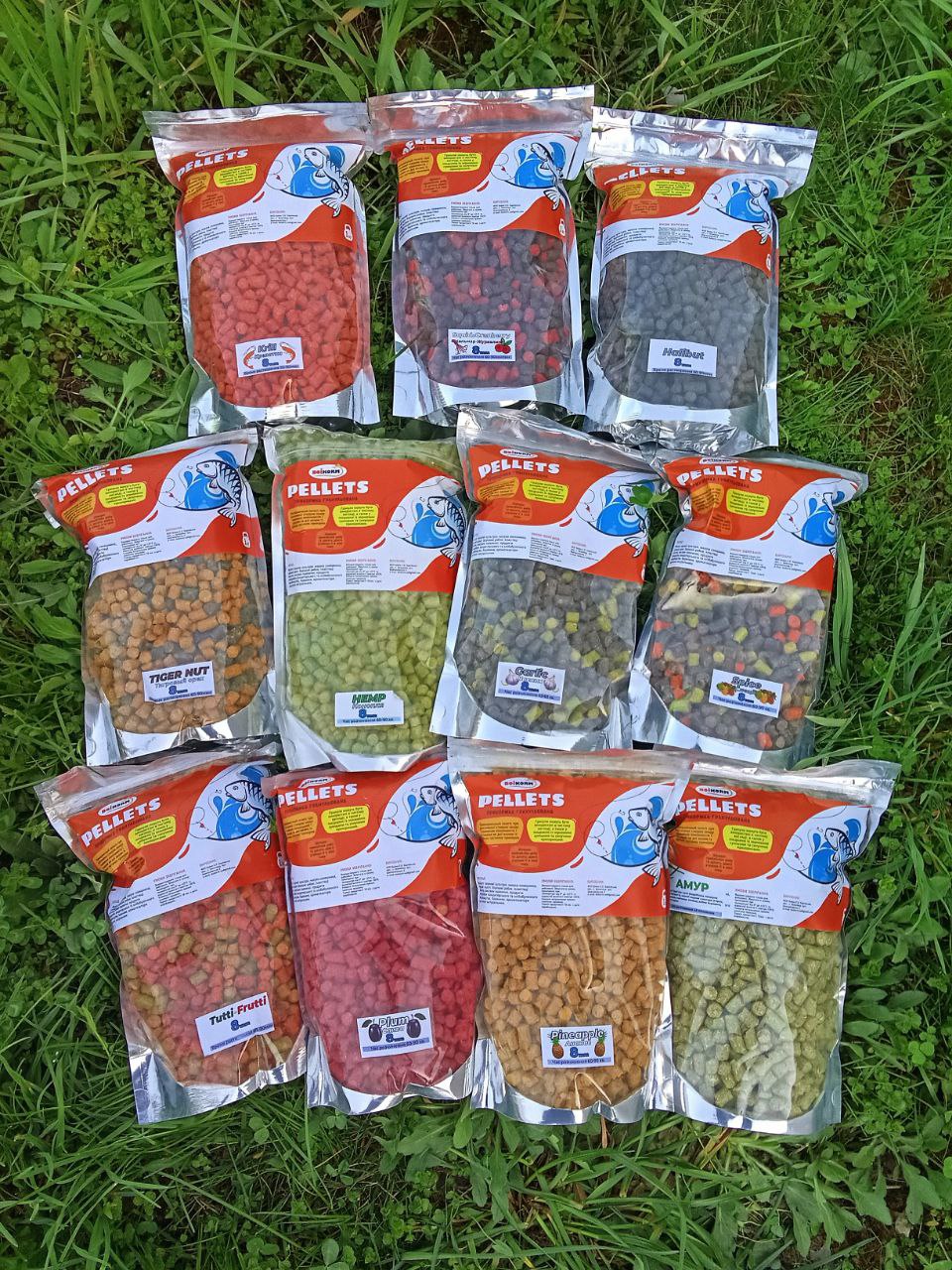 Pellets Boinkorm, Зображення 7