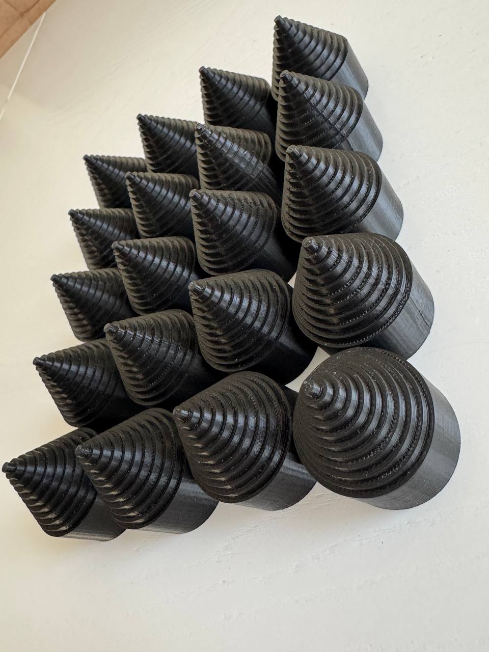 Захисні ковпачки для род пода dayko, Зображення 4