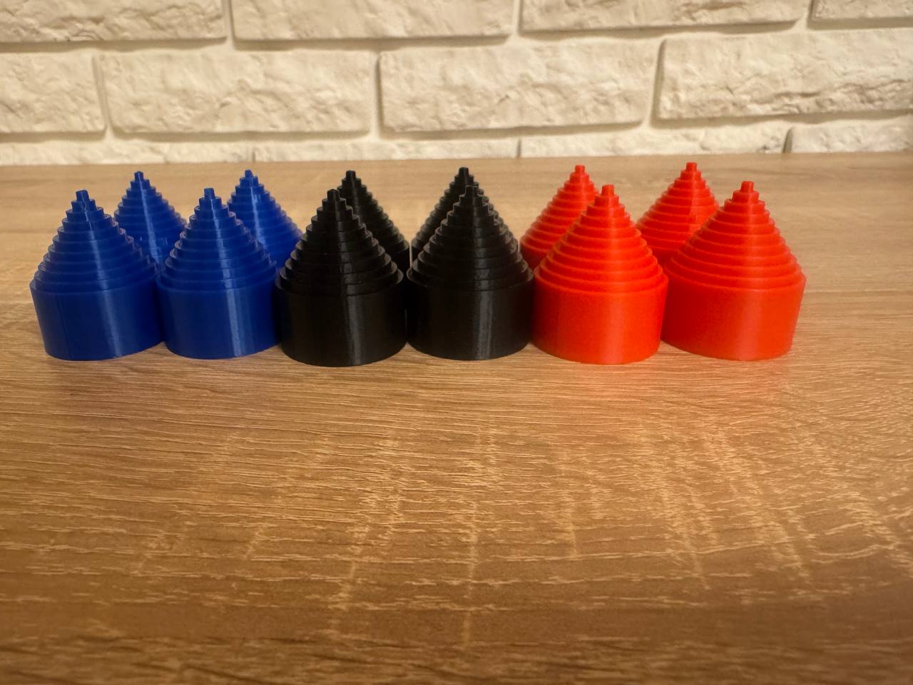 Захисні ковпачки для род пода dayko, Зображення 1