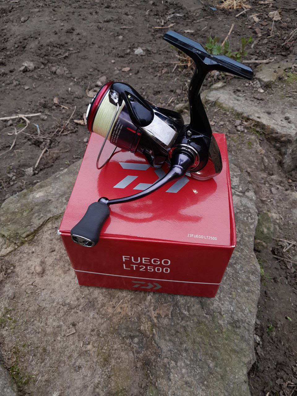 Продам Daiwa fuego, Зображення 2