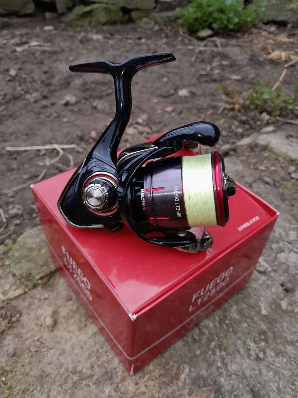 Продам Daiwa fuego, Зображення 1