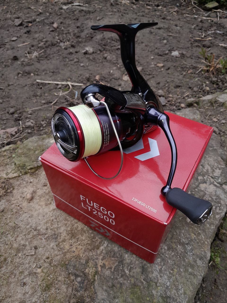 Продам Daiwa fuego, Зображення 3