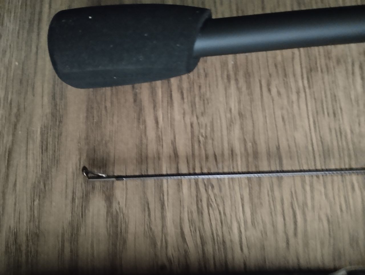 Спінінг Favorite black swan тест2-12довжина2,54 м., Зображення 2