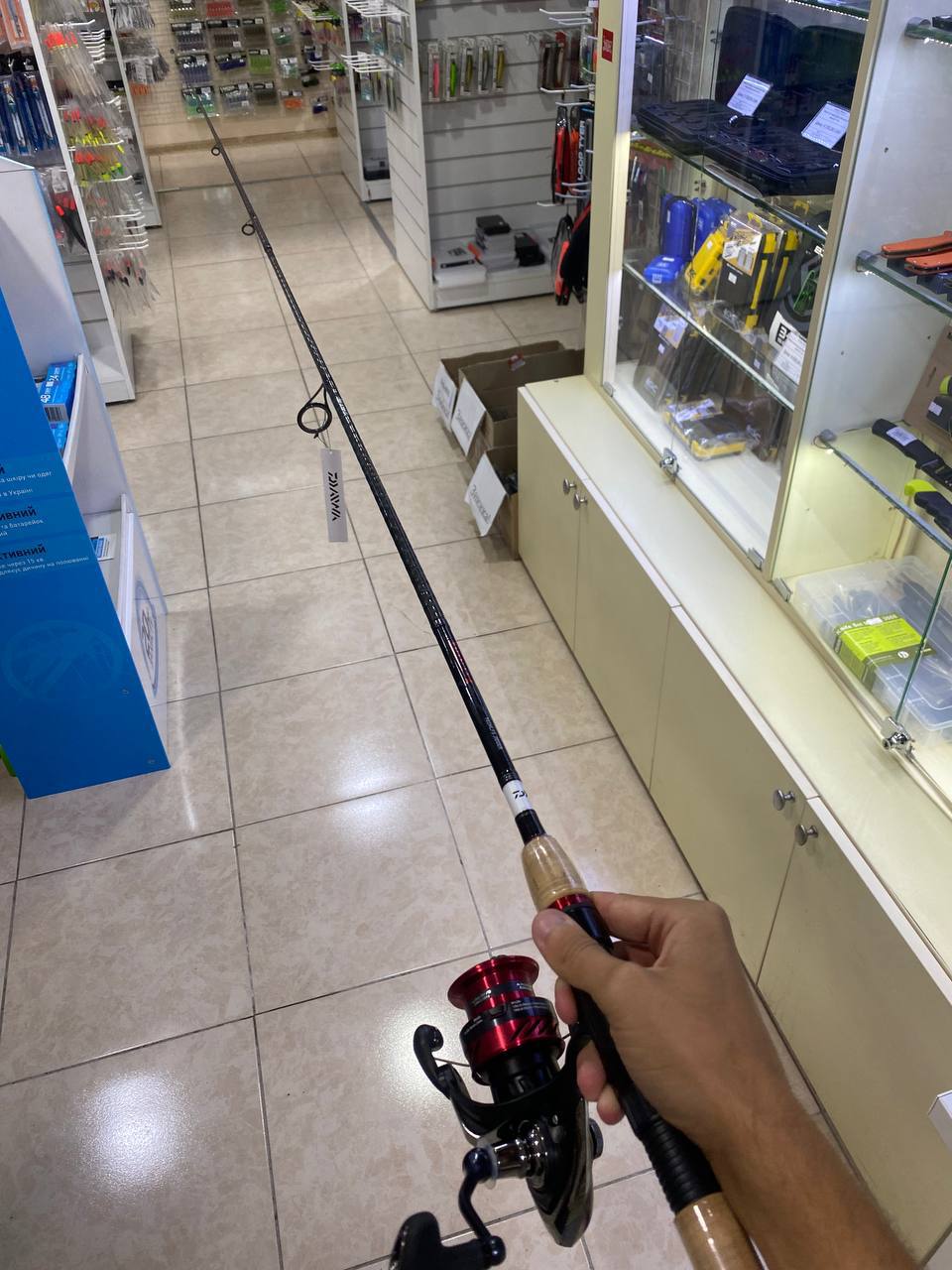 Daiwa Ninja X Jigger, Зображення 6