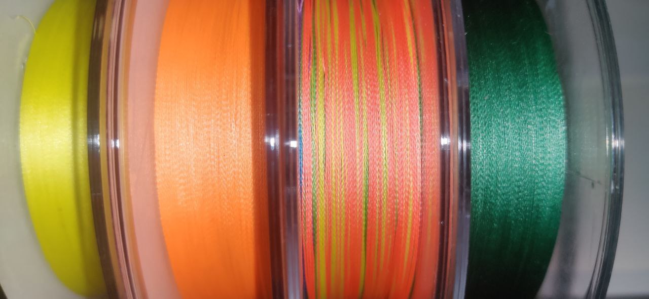 Шнур плетенний, Зображення 4