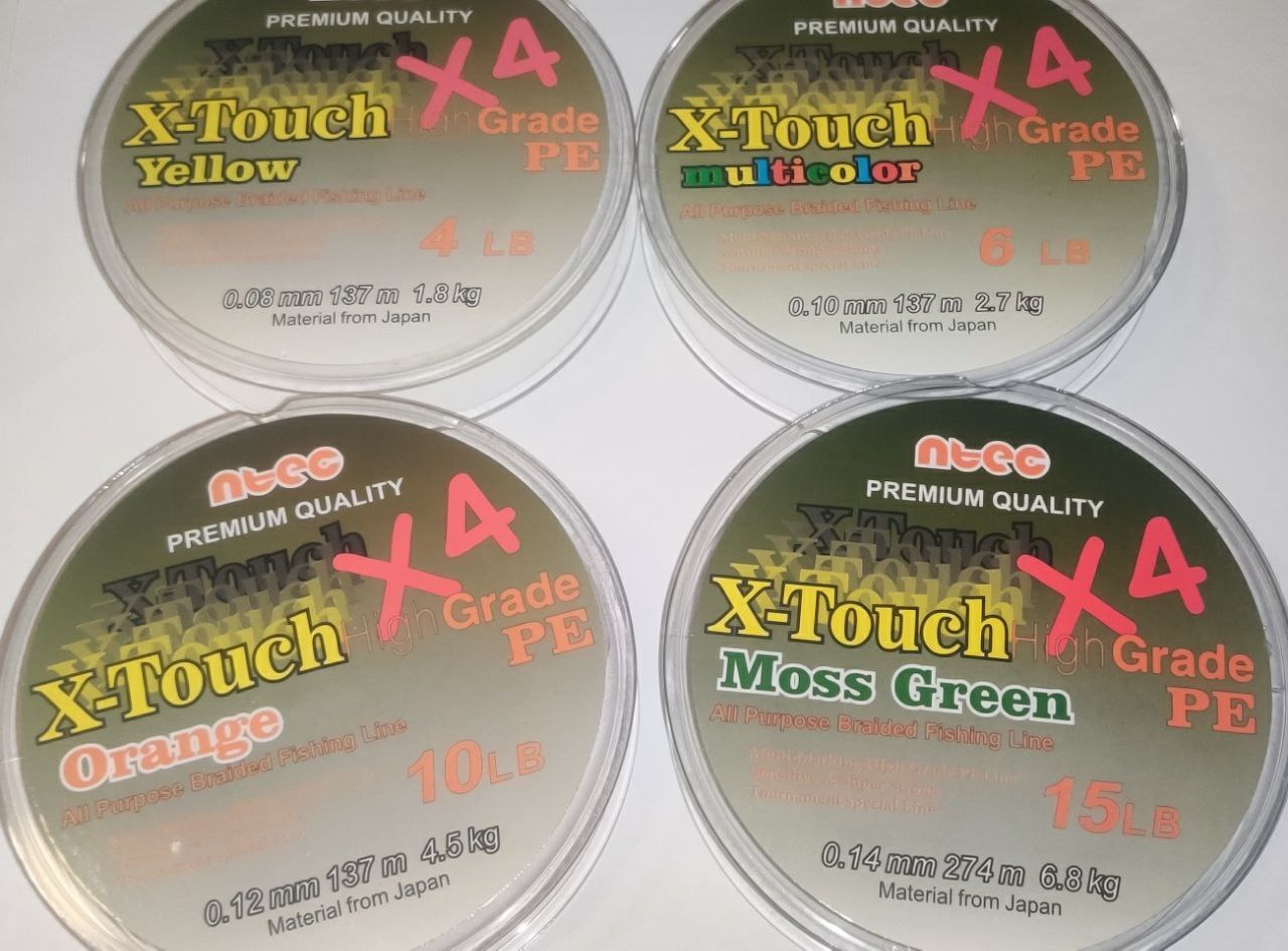 Шнур плетенний, Зображення 5