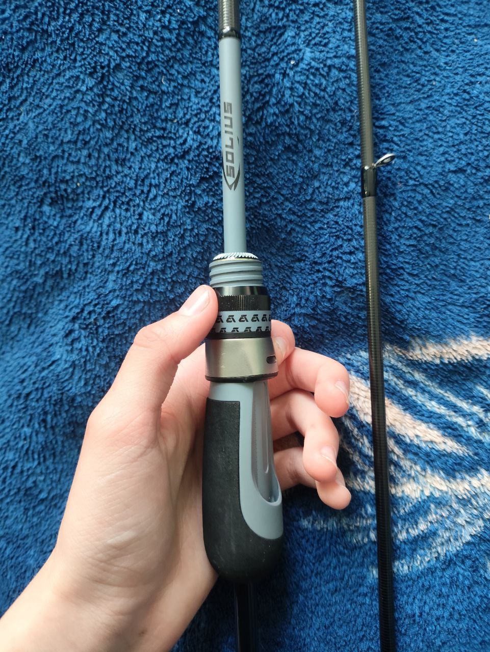 Спінінг Azura Solius, Зображення 1